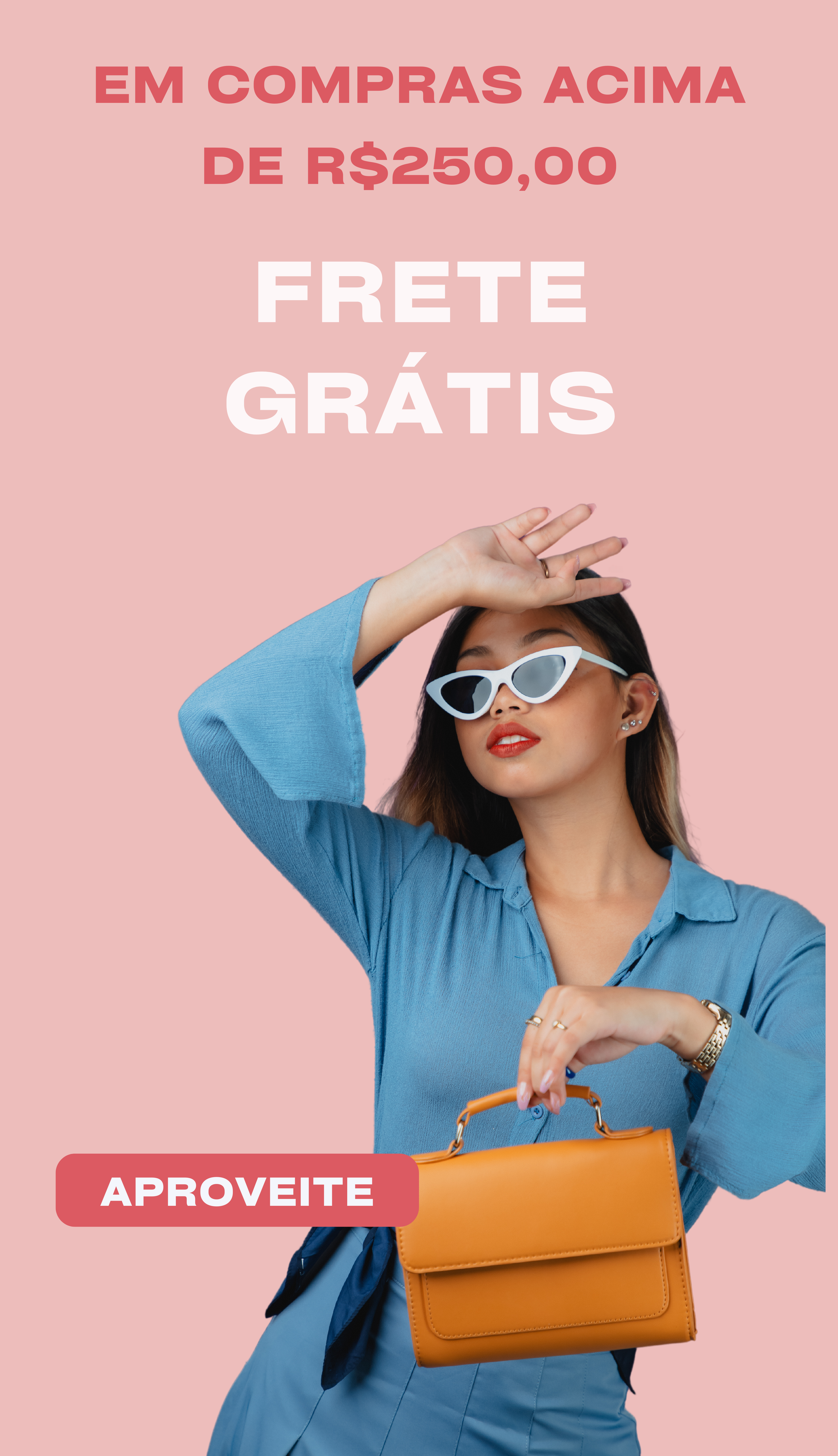 Banner Loja Luiza Modas