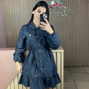Vestido jeans