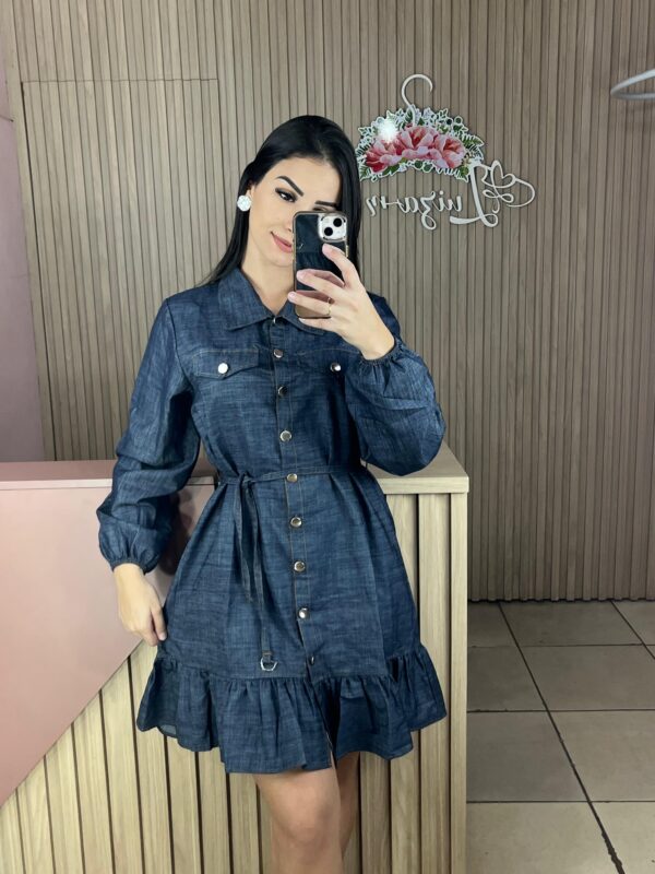 Vestido jeans