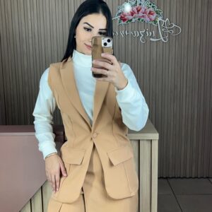 Conjunto alfaiataria