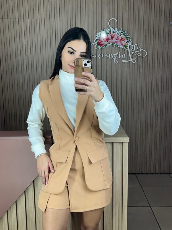 Conjunto alfaiataria